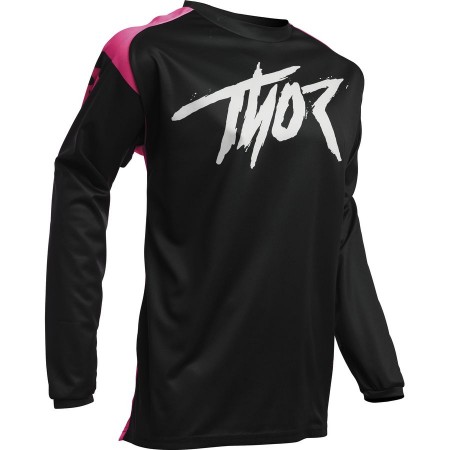 Maillot VTT/Motocross Thor Sector Link Manches Longues N006 2020